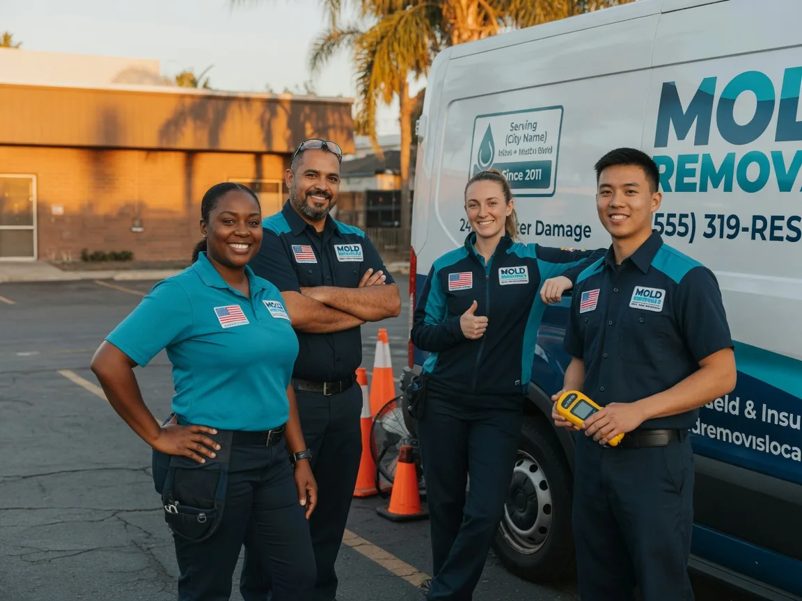 Water Damage Restoration company in Angier, NC